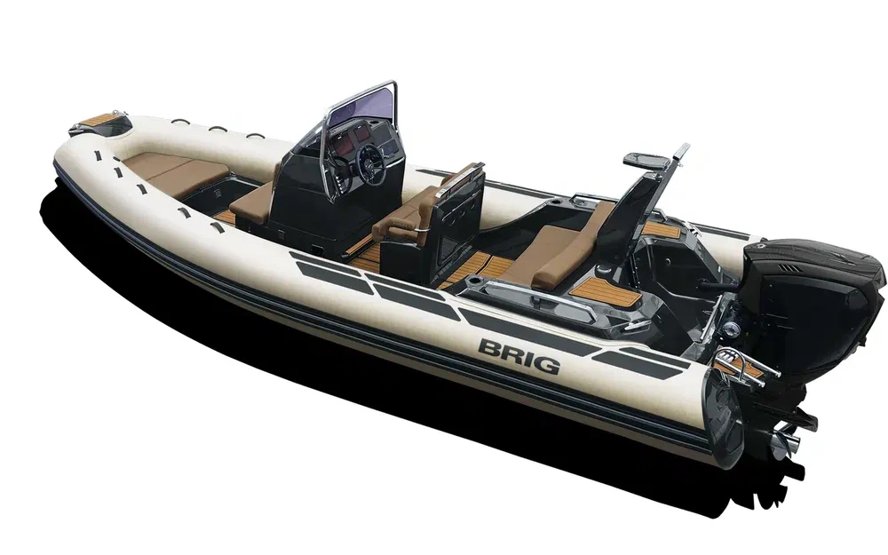 slider 2 Brig EAGLE 6.7 VDST SERIES
