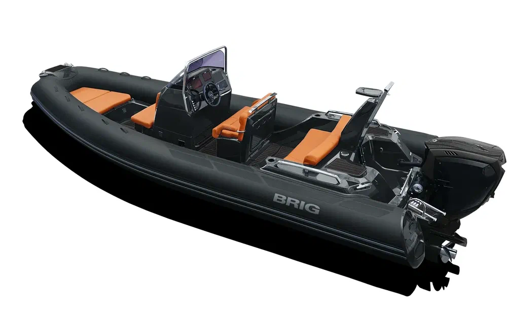 slider 3 Brig EAGLE 6.7 VDST SERIES