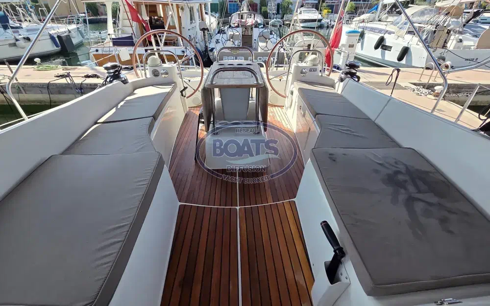 slider 2 Jeanneau Sun Odyssey 50 DS