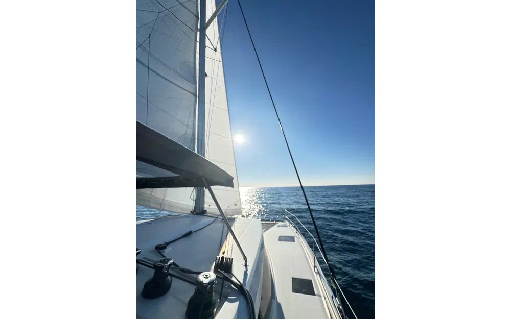 slider 5 Fountaine Pajot Lucia 40
