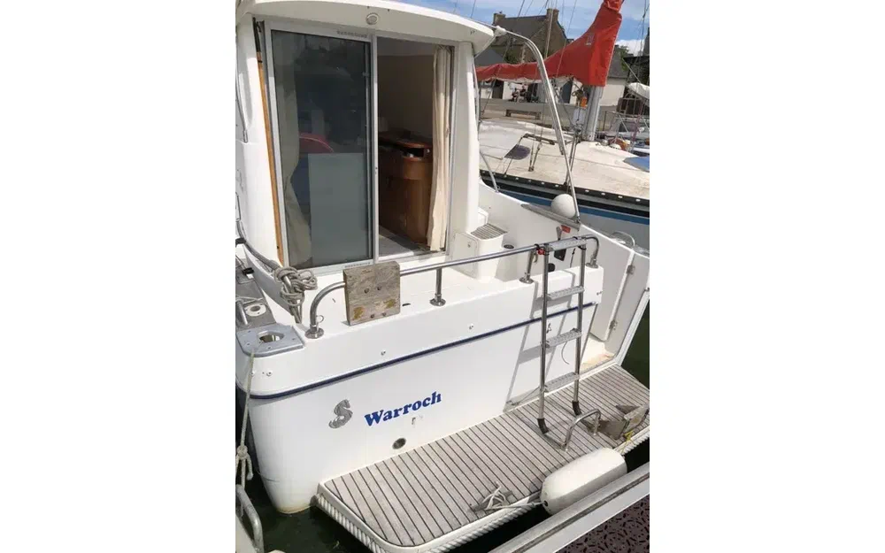 slider 9 Beneteau Antares 760