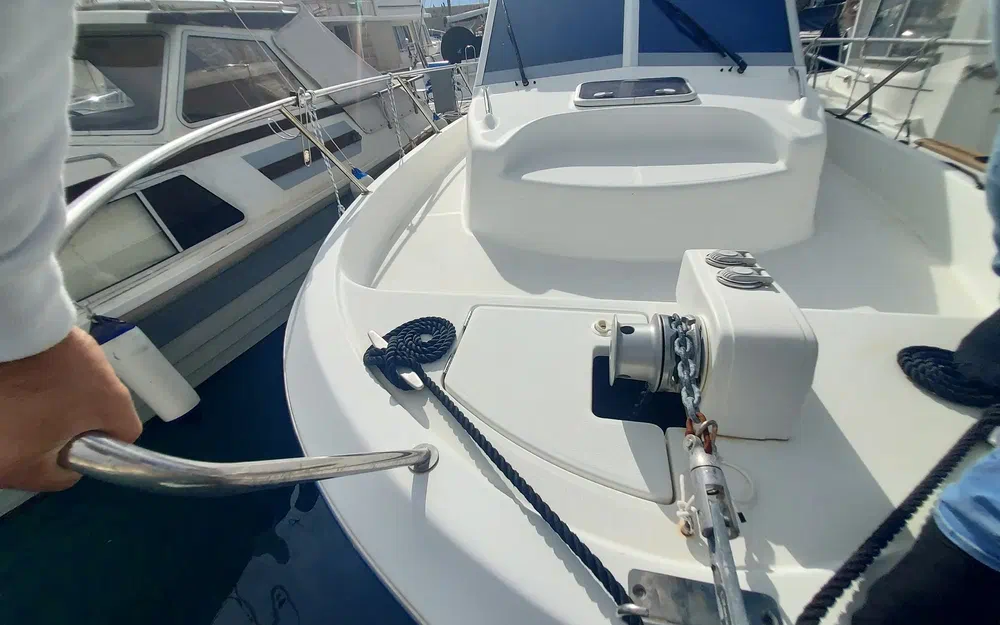 slider 2 Beneteau Antares 760