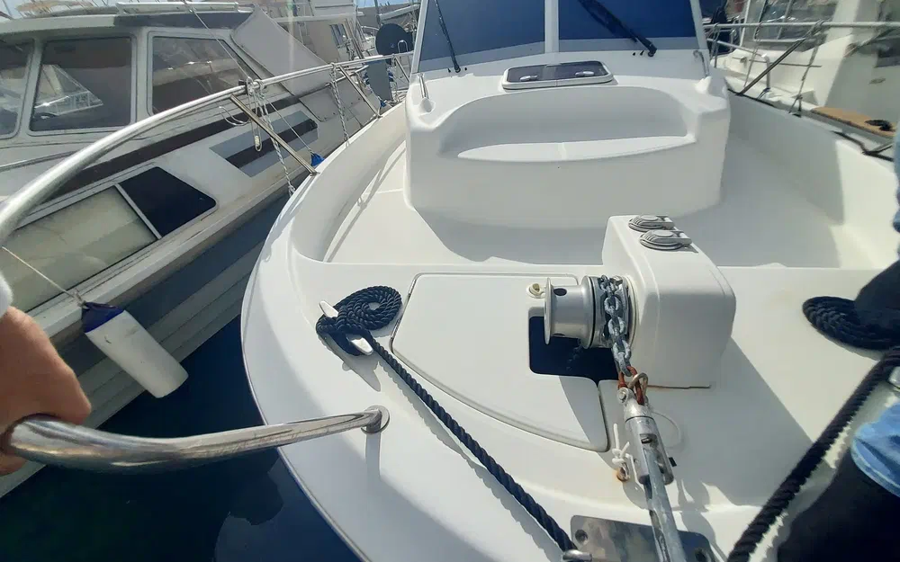 slider 5 Beneteau Antares 760
