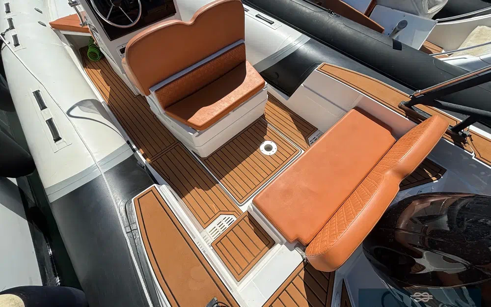 slider 14 Tiger Marine 740 Proline