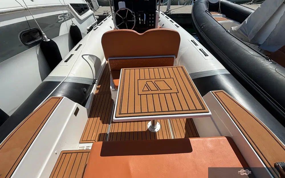 slider 15 Tiger Marine 740 Proline