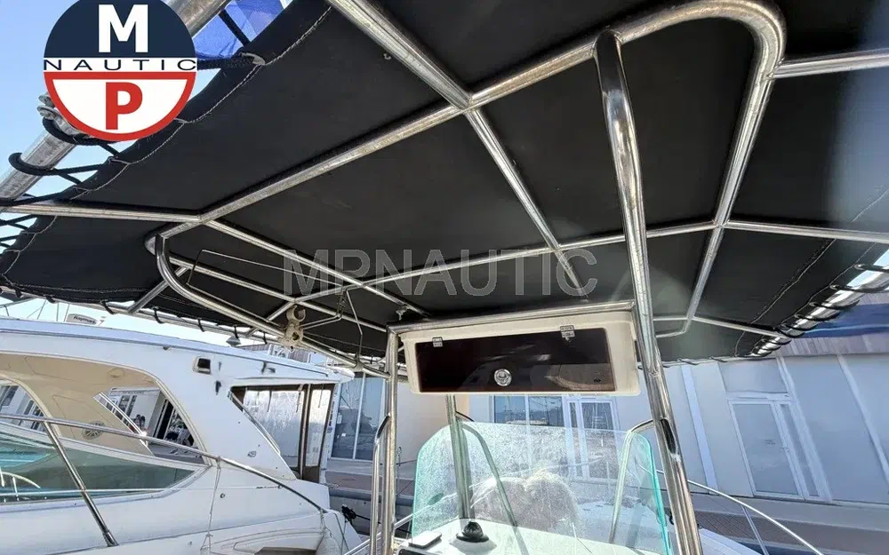 slider 10 Fishing 265 Sundeck