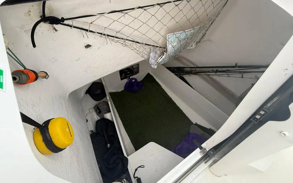 slider 11 Beneteau Flyer 6 SPACEdeck