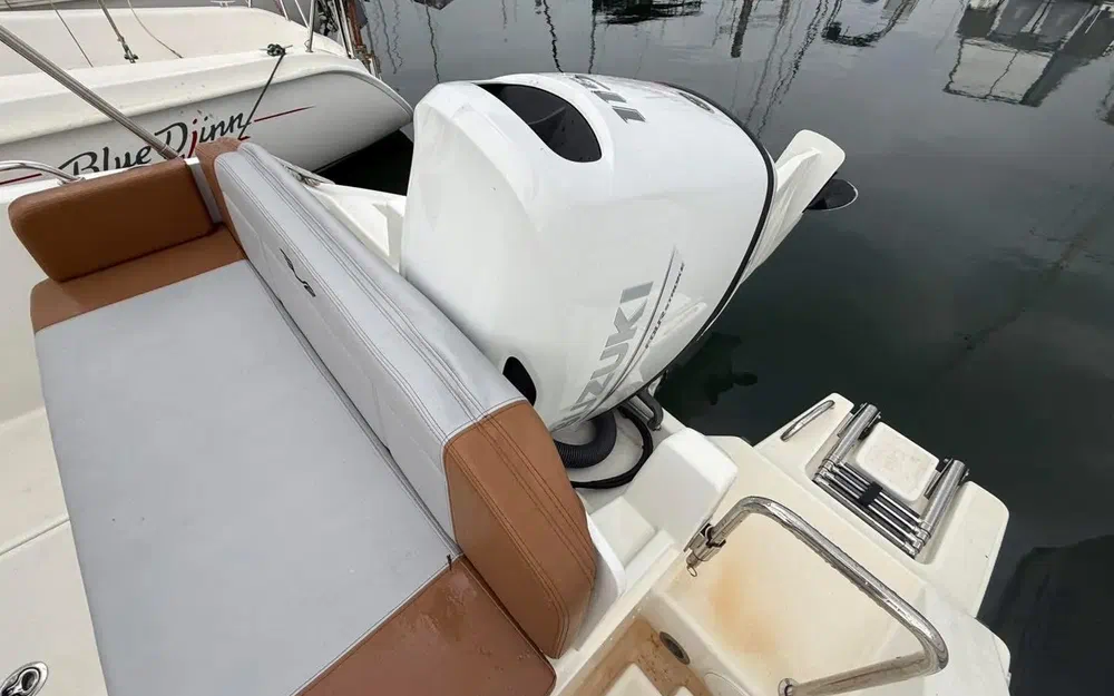 slider 7 Beneteau Flyer 6 SPACEdeck