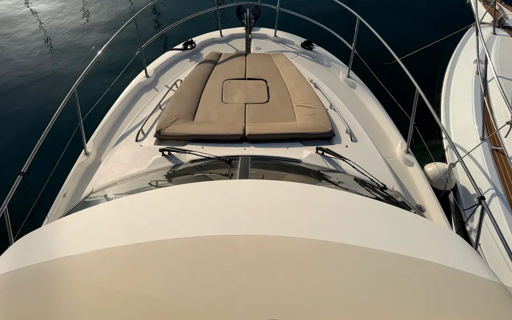 slider 11 Prestige Yachts 350 Fly