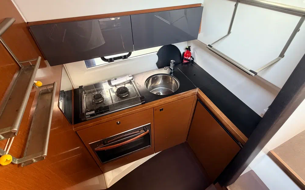 slider 19 Prestige Yachts 350 Fly