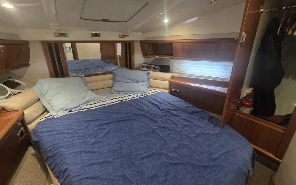 slider 35 Sealine 42.5