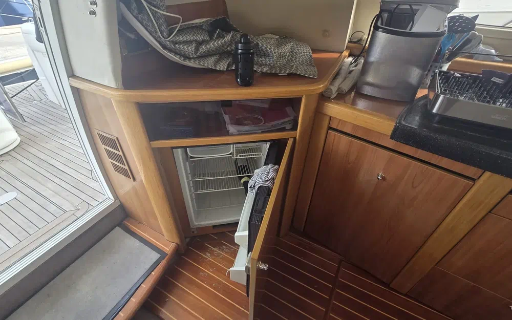 slider 50 Sealine 42.5