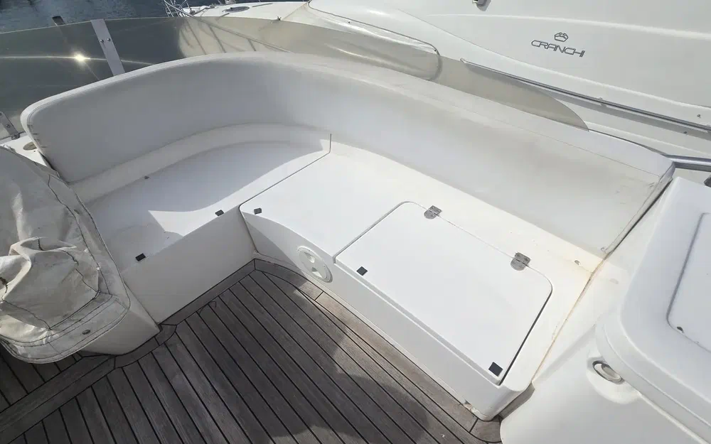 slider 25 Sealine 42.5