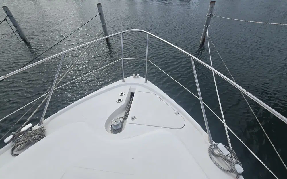 slider 53 Sealine 42.5