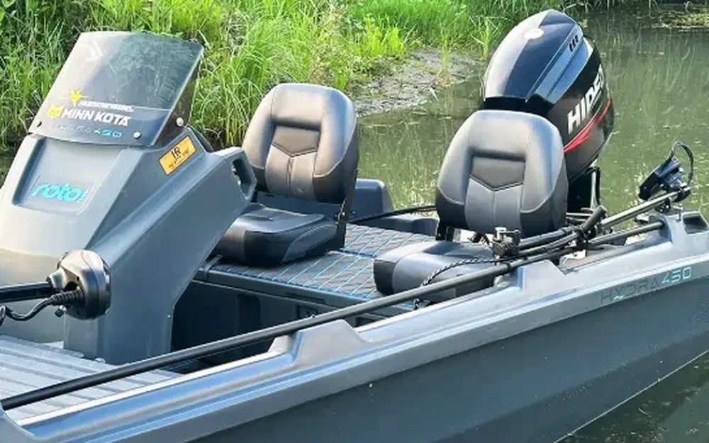 slider 3 Roto HYDRA 450 FISHING