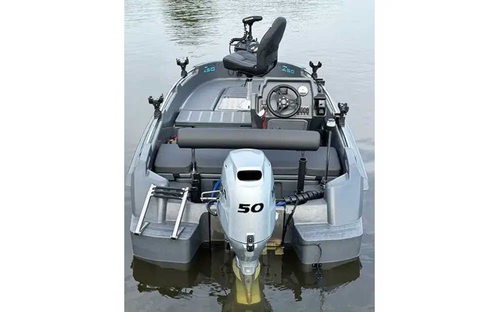 slider 2 Roto HYDRA 450 FISHING