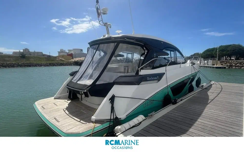 slider 1 Beneteau Gran Turismo 41