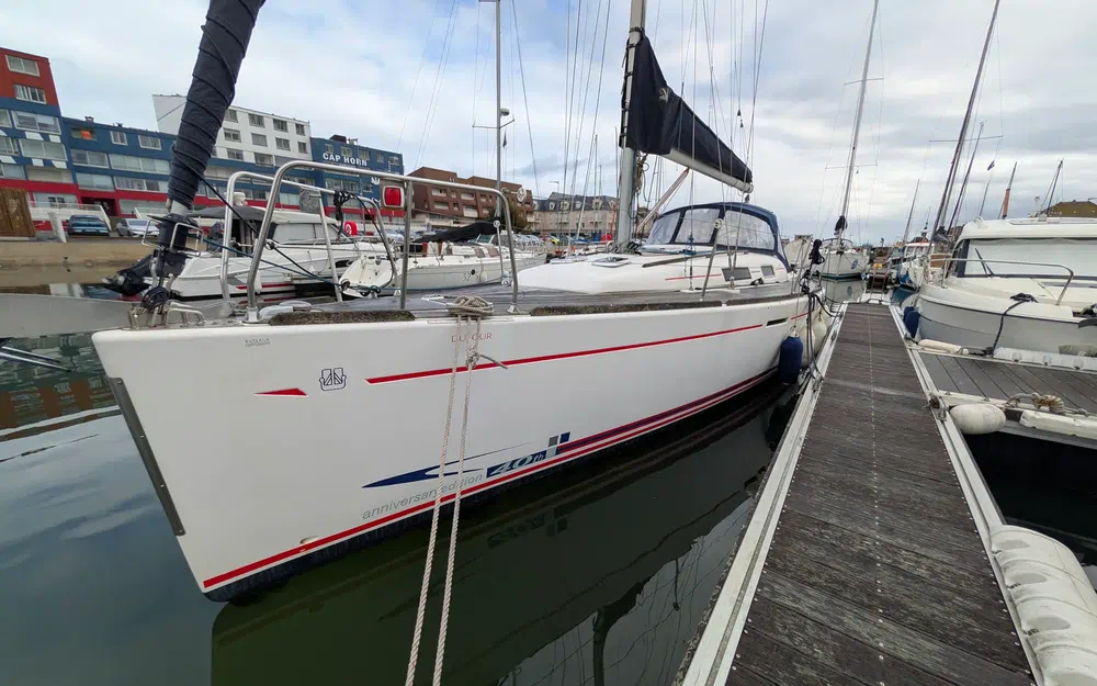 slider 18 Dufour 34