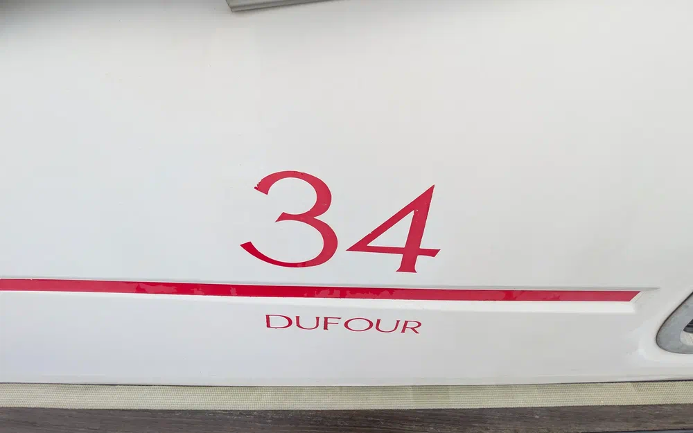 slider 19 Dufour 34