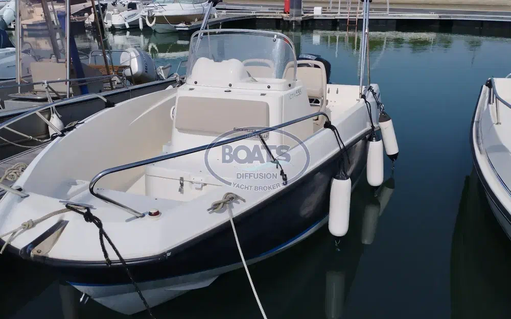 slider 11 Quicksilver Activ 555 Open