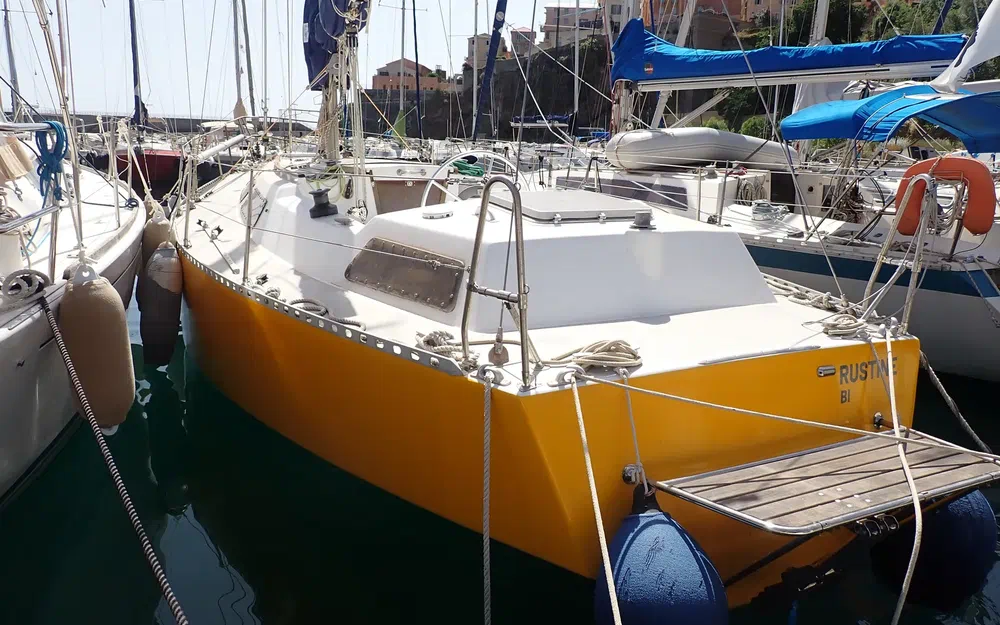 Kit Marine KM1120 · 1983 zu verkaufen – Korsika — Foto 2