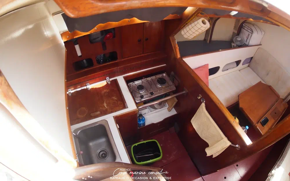 Kit Marine KM1120 · 1983 zu verkaufen – Korsika — Foto 7