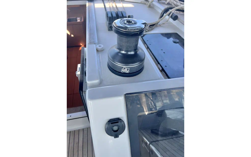 slider 16 Dufour 460 GL