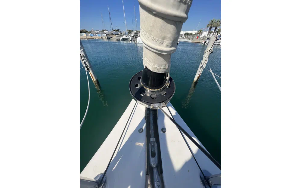 slider 29 Dufour 460 GL