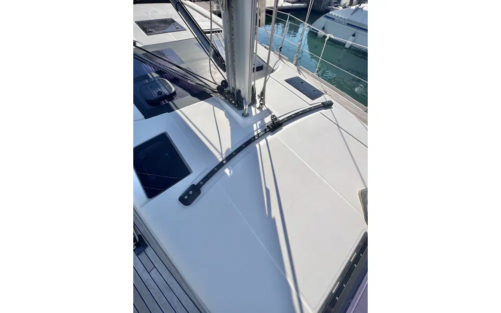 slider 30 Dufour 460 GL