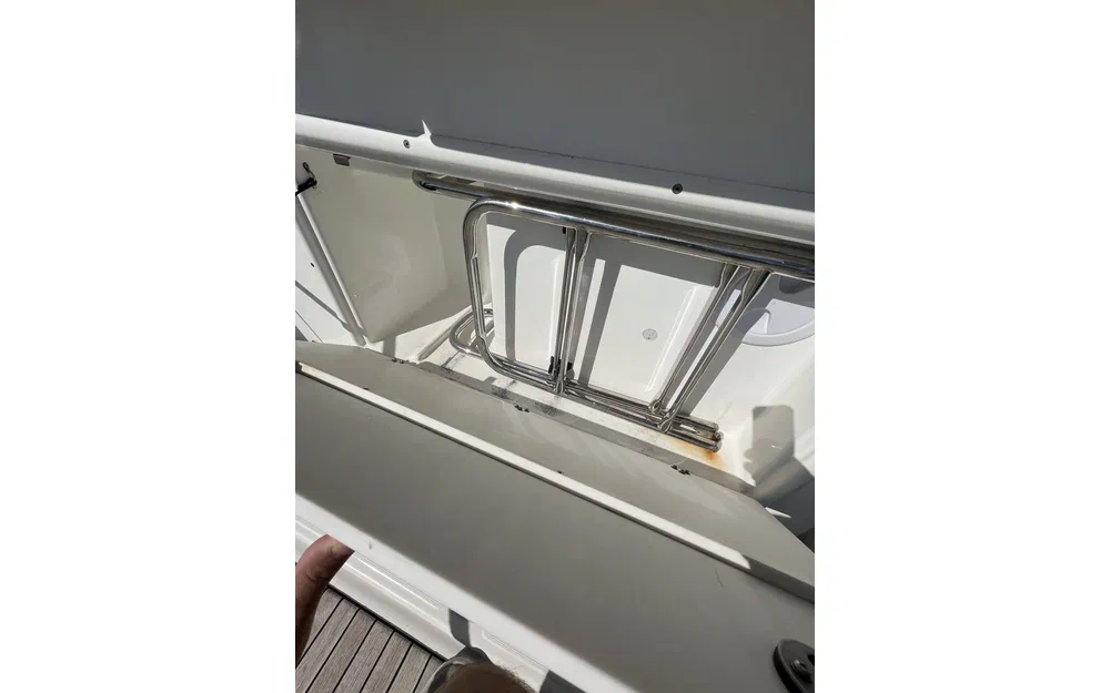slider 46 Dufour 460 GL