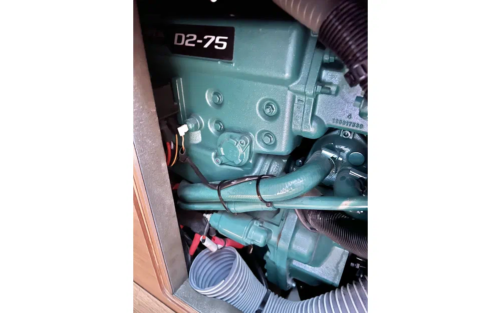 slider 50 Dufour 460 GL