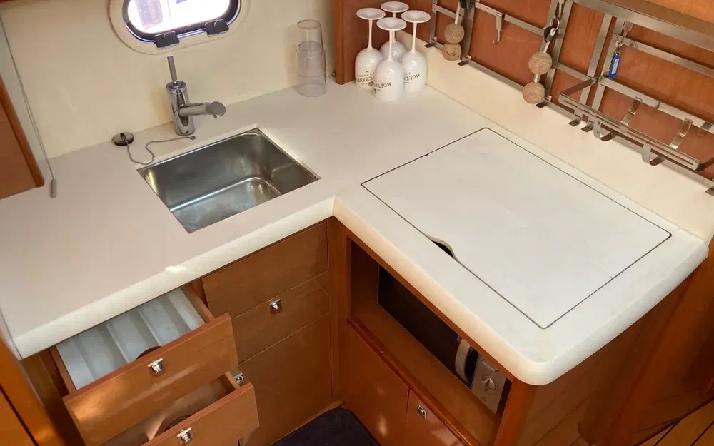 slider 26 Jeanneau Prestige 38 S