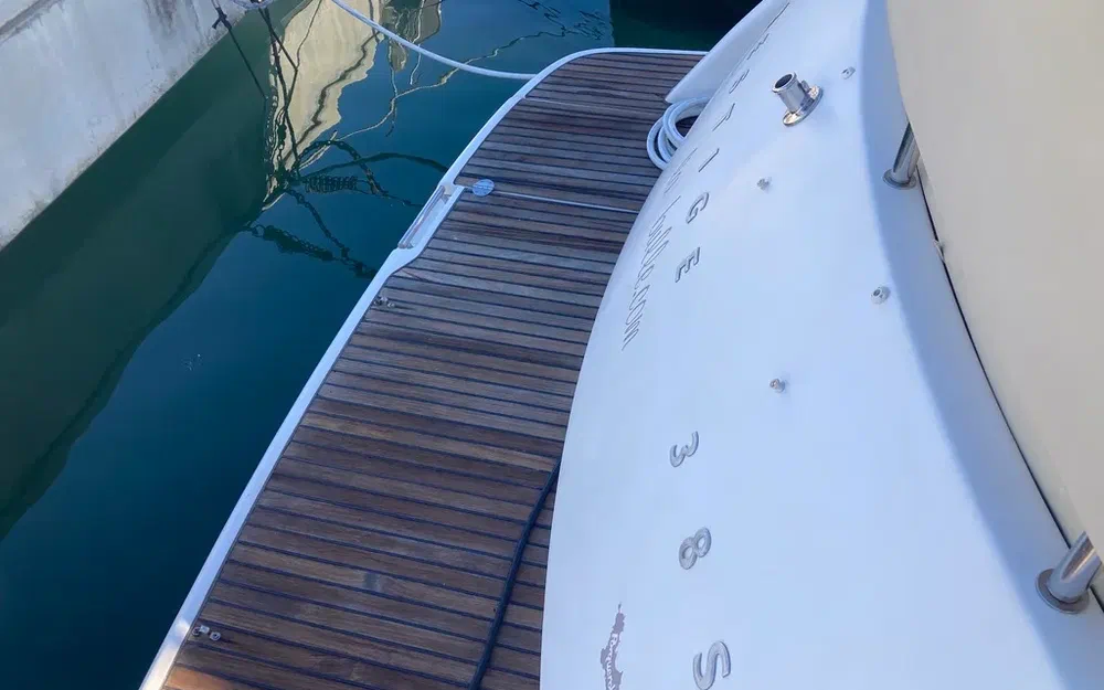 slider 9 Jeanneau Prestige 38 S