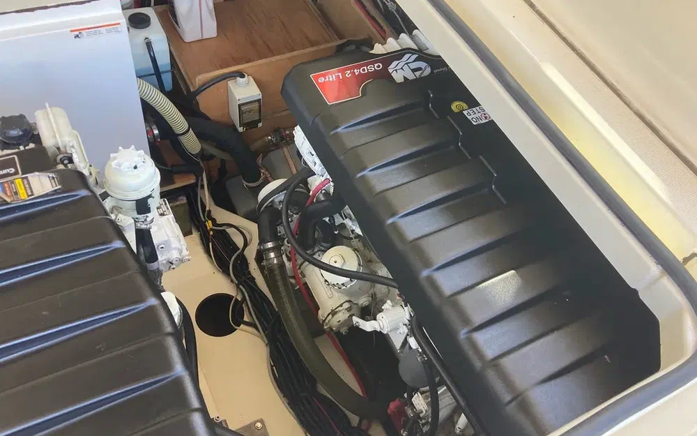 slider 40 Jeanneau Prestige 38 S