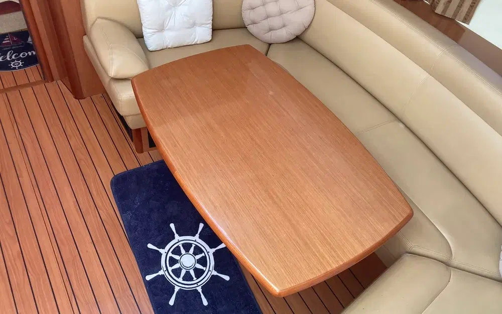 slider 24 Jeanneau Prestige 38 S