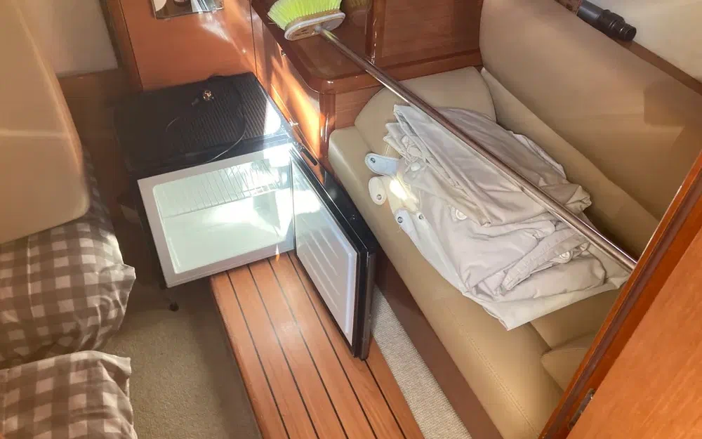 slider 31 Jeanneau Prestige 38 S