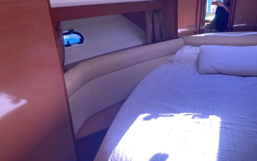 slider 33 Jeanneau Prestige 38 S