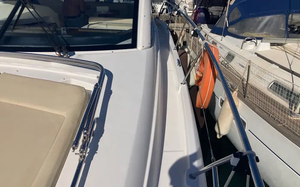 slider 14 Jeanneau Prestige 38 S