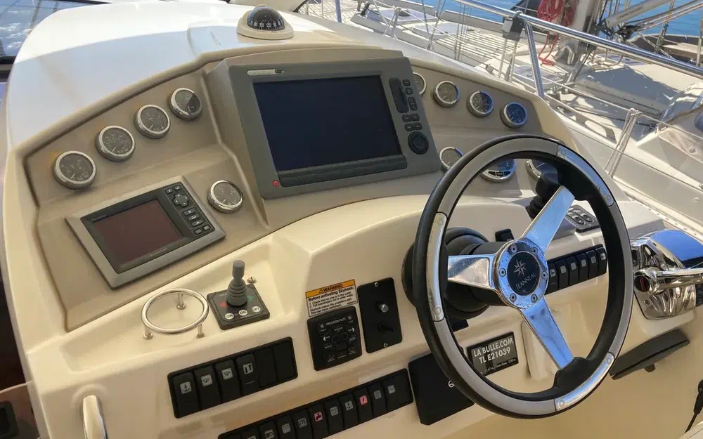 slider 36 Jeanneau Prestige 38 S