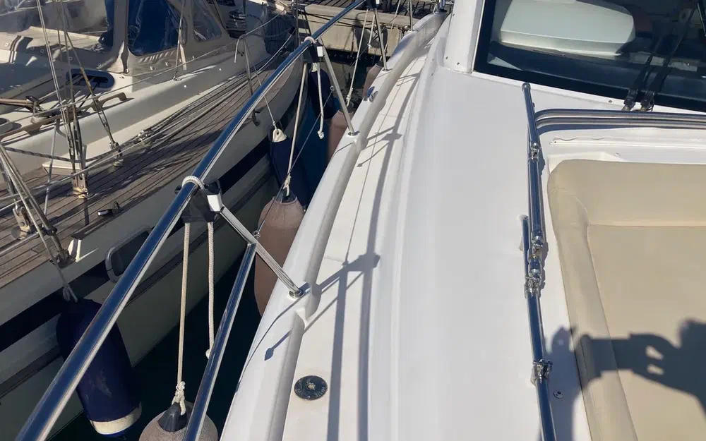 slider 13 Jeanneau Prestige 38 S