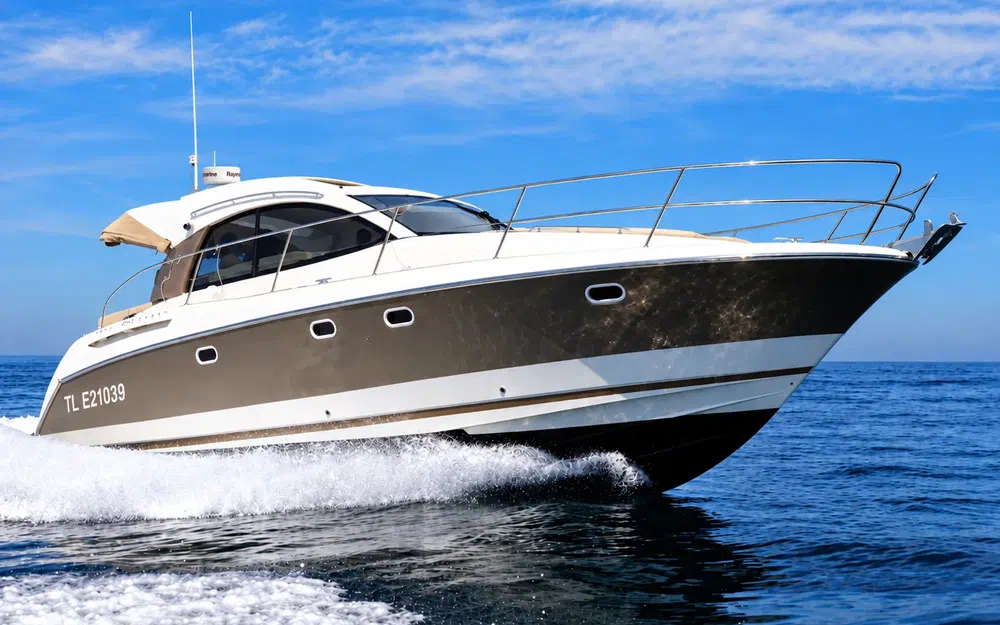 slider 0 Jeanneau Prestige 38 S