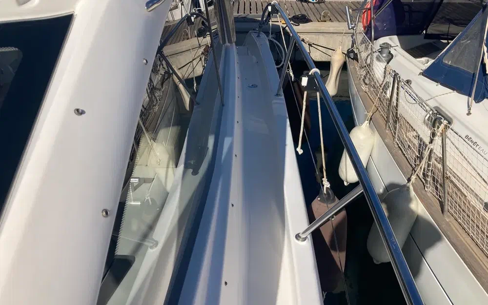 slider 16 Jeanneau Prestige 38 S