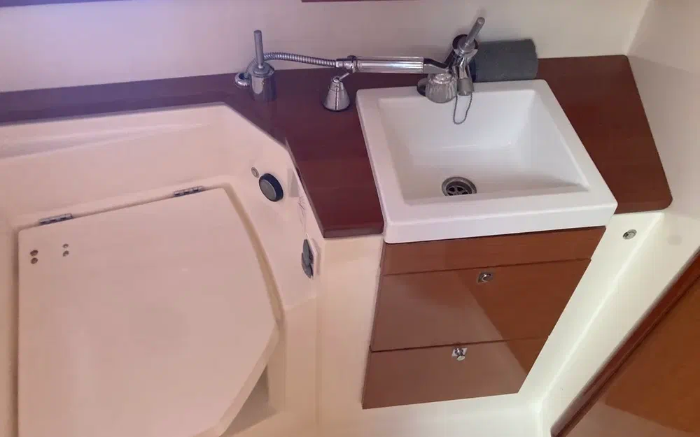 slider 35 Jeanneau Prestige 38 S