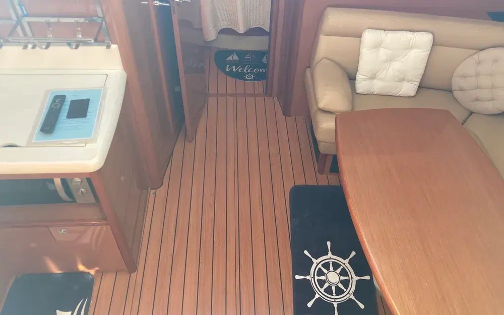 slider 25 Jeanneau Prestige 38 S