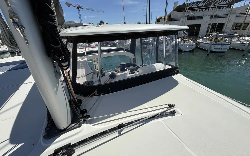 slider 13 Lagoon 42