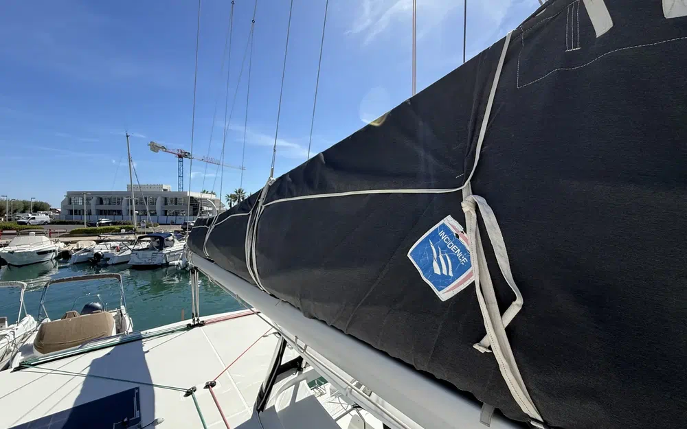 slider 14 Lagoon 42