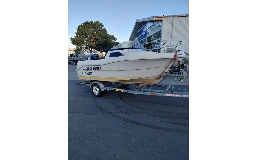 slider 0 Quicksilver 450