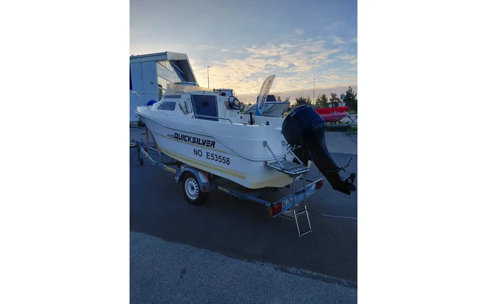 slider 1 Quicksilver 450