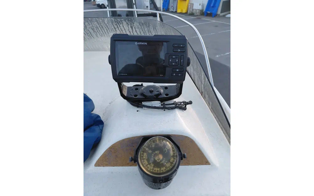 slider 3 Quicksilver 450 Cabine