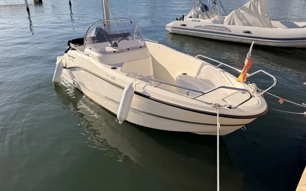 slider 0 Quicksilver Activ 455 Open